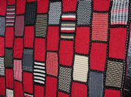 Red/Black Blanket
